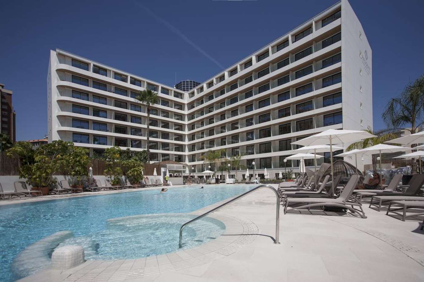 Presidente Hotel in Costa Blanca, Spain