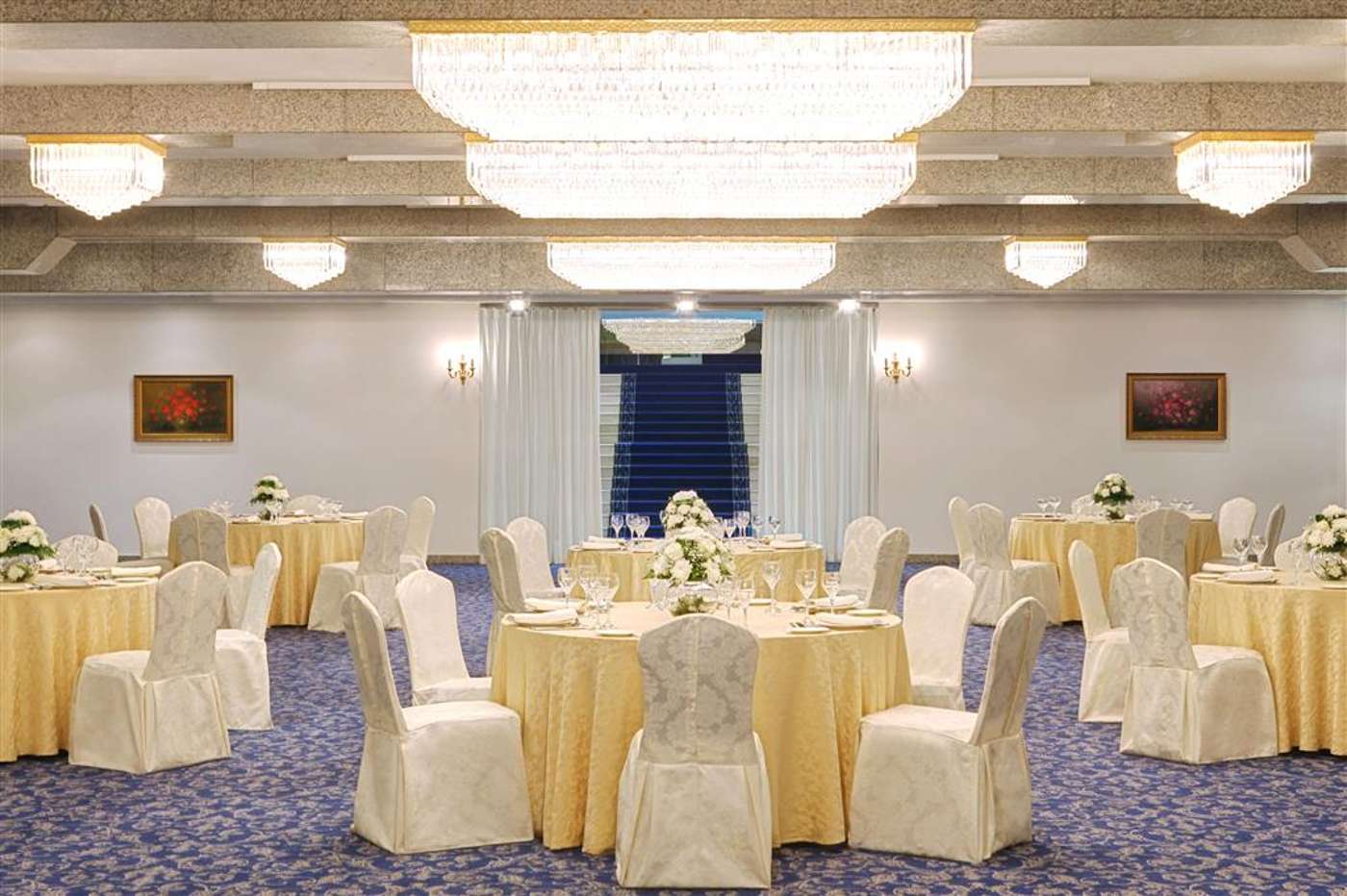 Sheraton Jeddah-Saudi Arabia-JEDDAH-General view-8