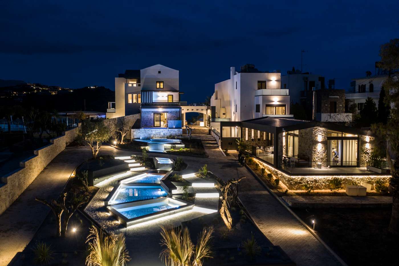A The Sand Suites - Adults Only hotel