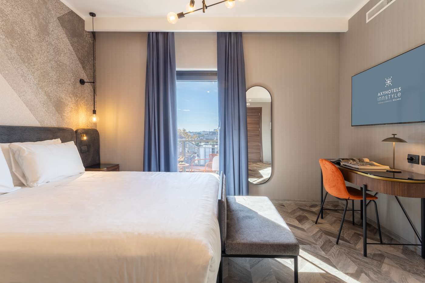AXYHOTELS InnStyle Milano - Italy - Milano - General view - 3