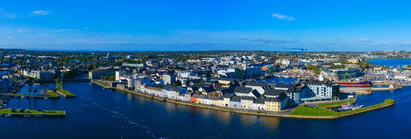Galway City Overview