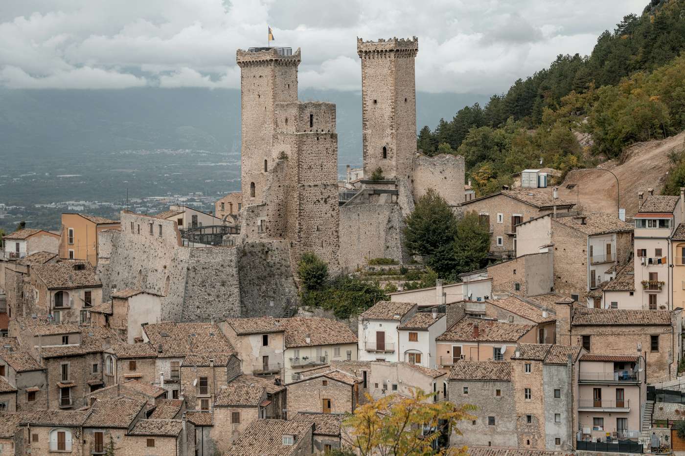 Abruzzo, Italy Destination Image