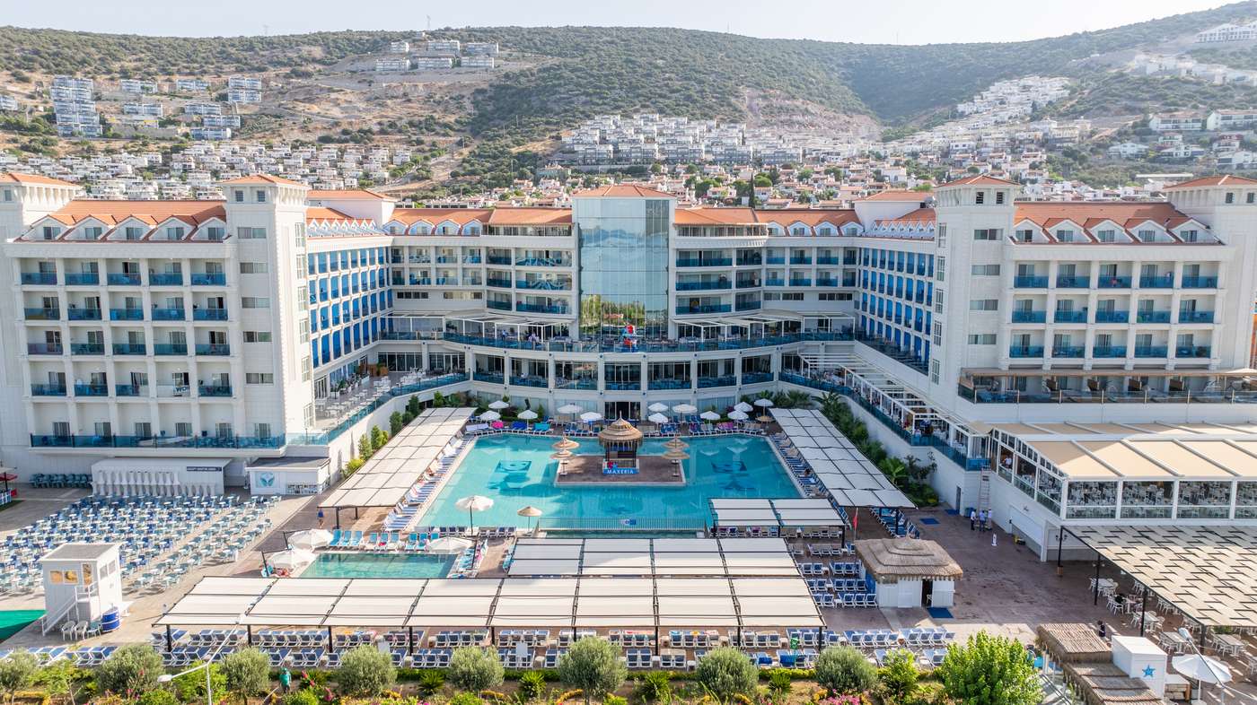 A Maxeria Blue Didyma hotel