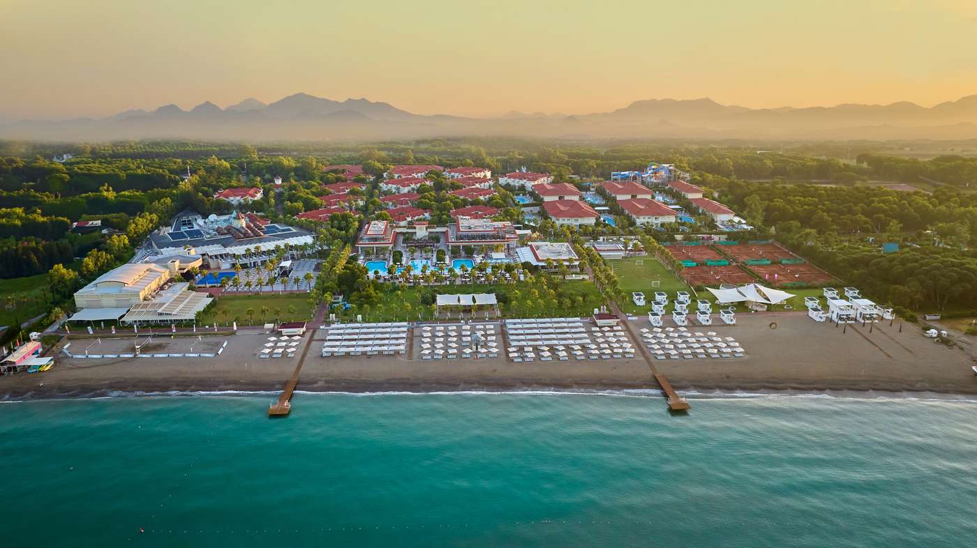 A Gural Premier Belek hotel