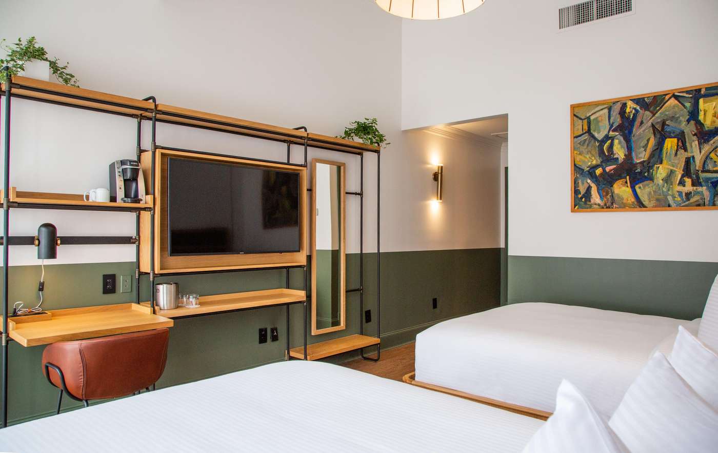 Hotel Theo New Orleans, Tapestry Collection By Hil - United States - New Orleans - Room - 0