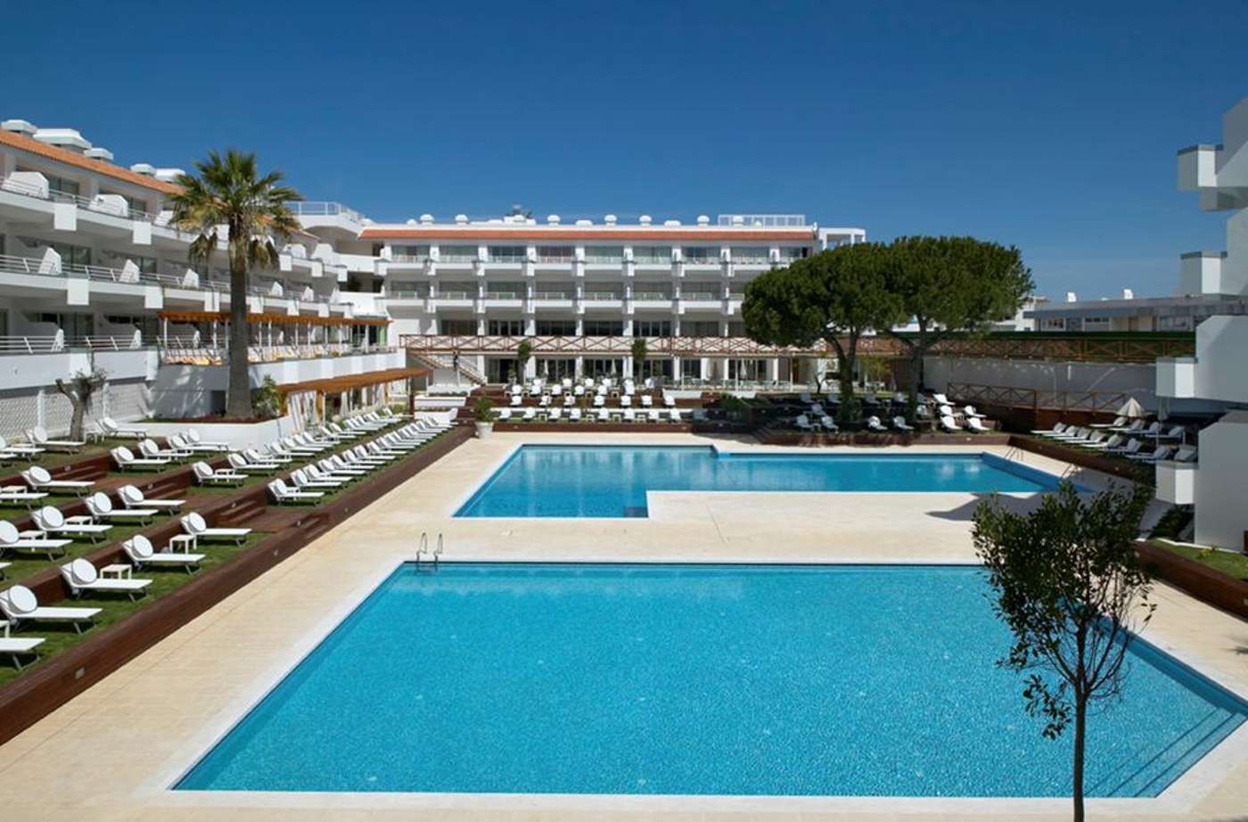 Aqualuz Suite Hotel Apartamentos in Costa de Algarve, Portugal