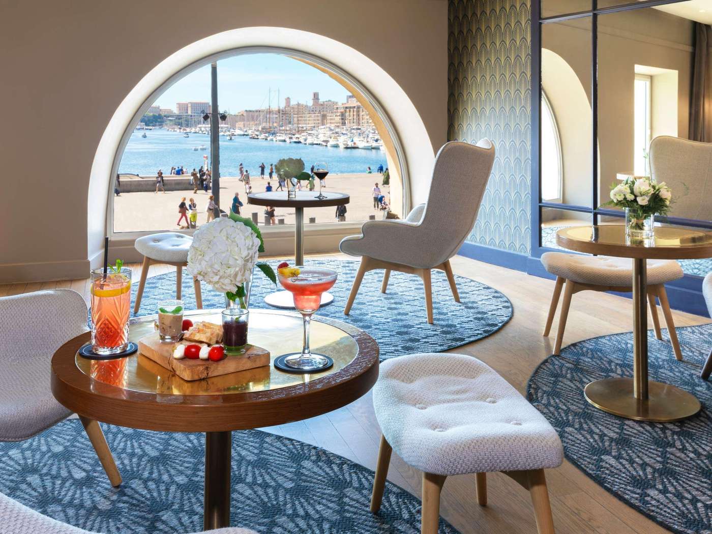 Grand Hôtel Beauvau Marseille Vieux-Port -France-MARSEILLE-General view-5