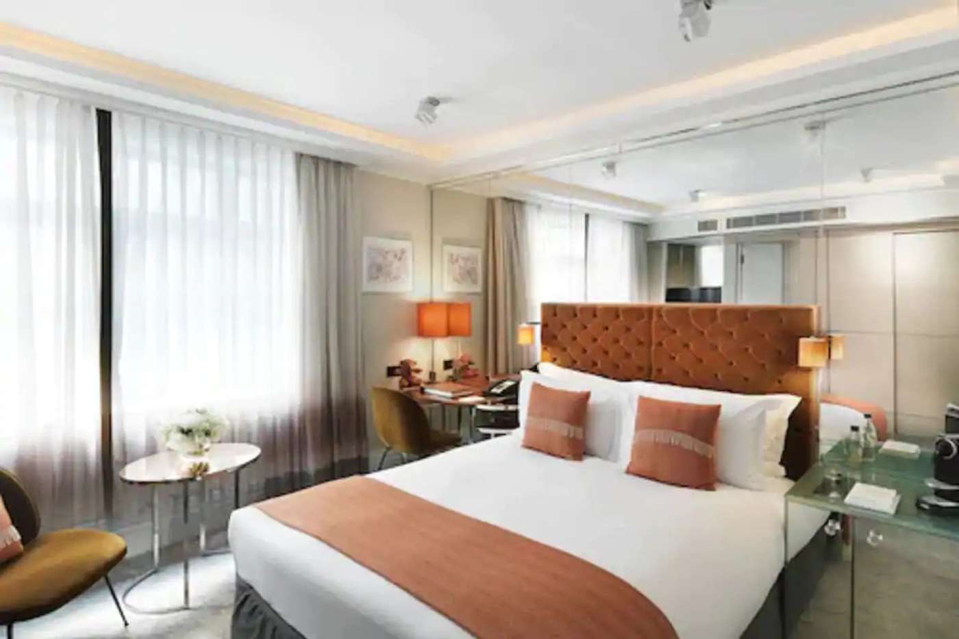 The Athenaeum Hotel & Residences - United Kingdom - London - Room - 0