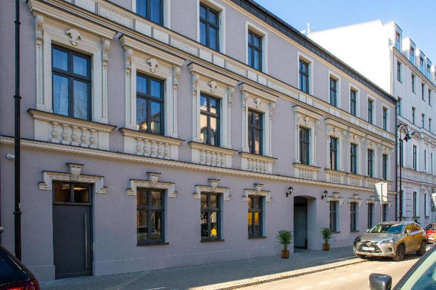 A Xerion Hotel hotel
