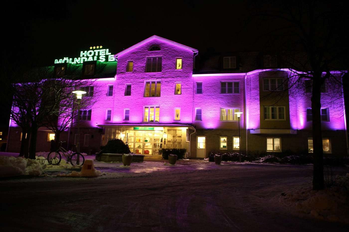 Hotel Mölndals Bro-Sweden-MOLNDAL-General view-1