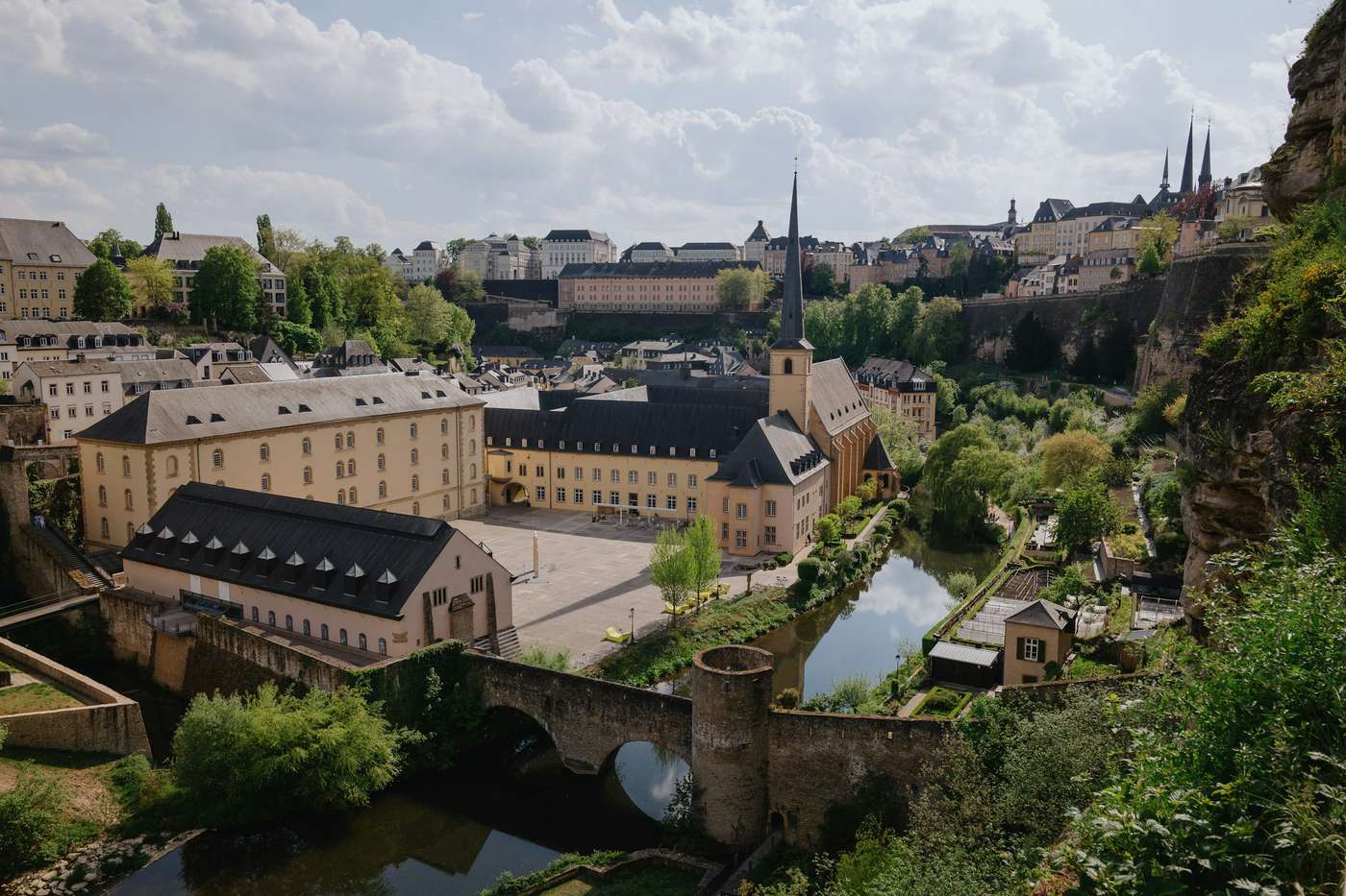 Luxembourg DLP image