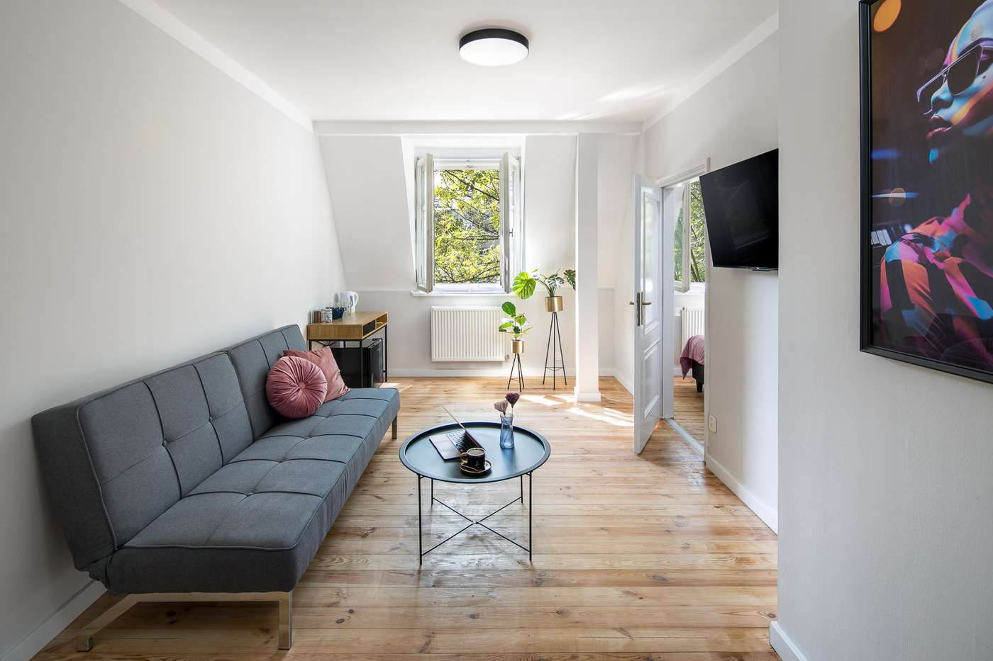 Green Avenue Apartments-Poland-Krakow-Room-8