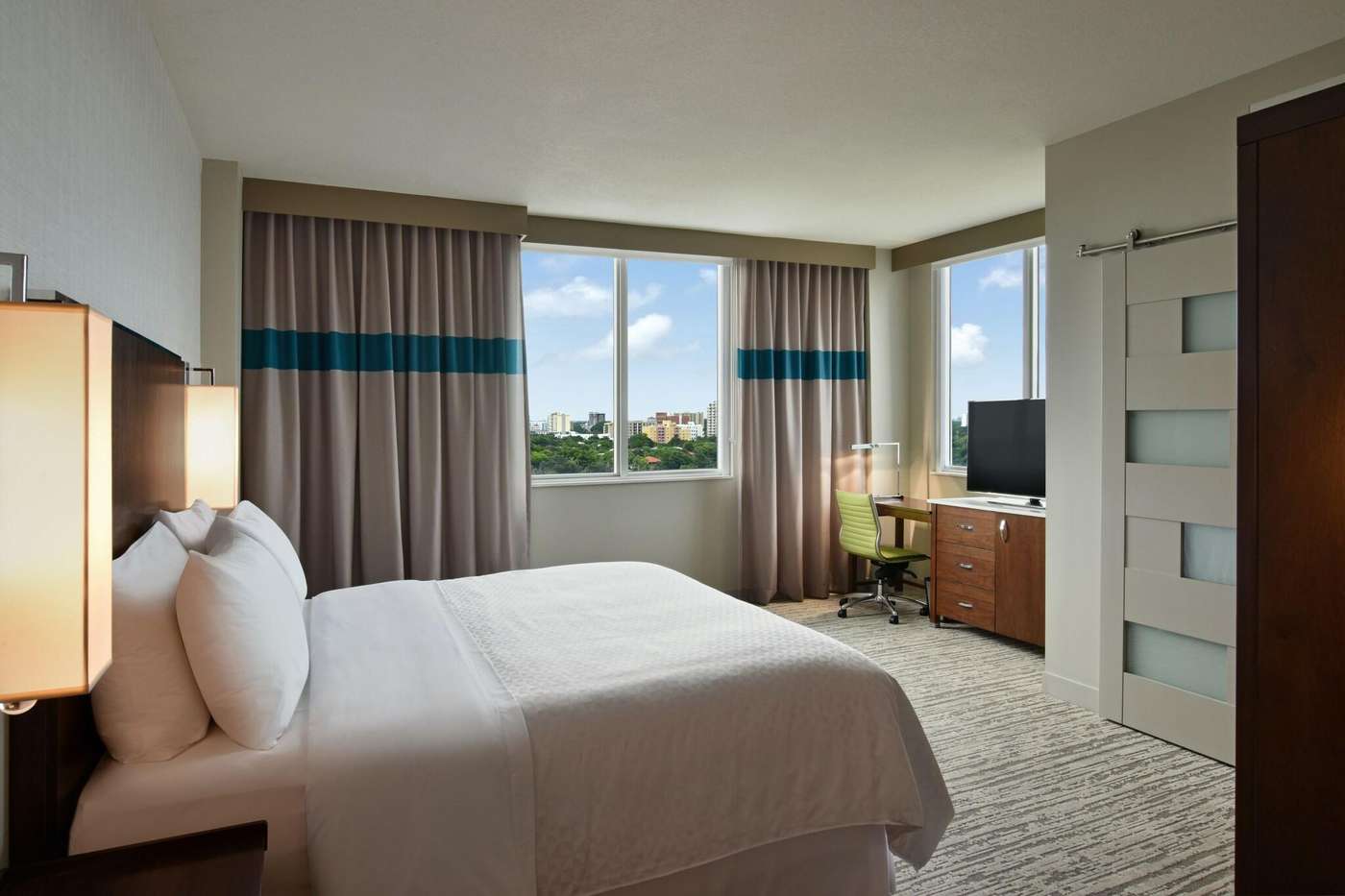 Four Points by Sheraton Coral Gables - United States - CORAL GABLES - General view - 0