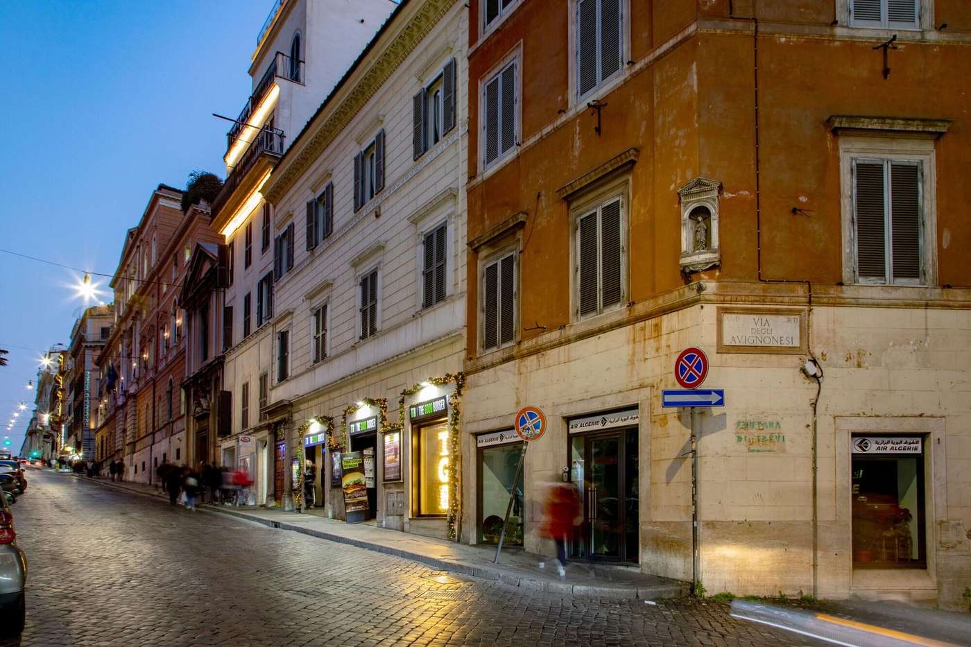 Avignonesi Suites - Daplace Collection-Italy-ROME-General view-9