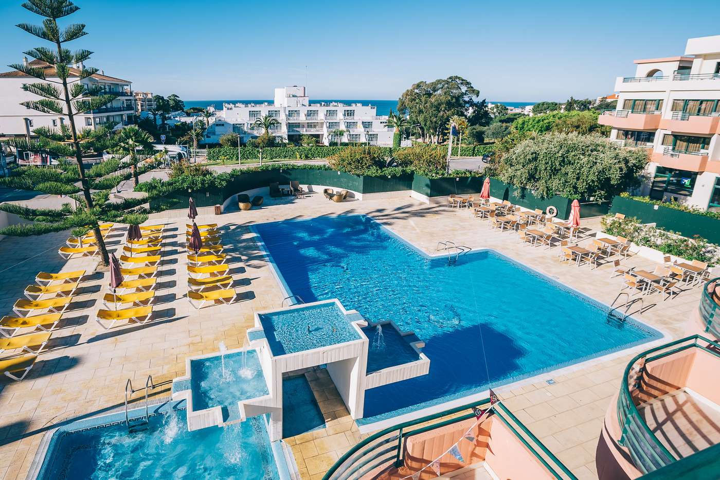 Grand Muthu Forte da Oura in Costa de Algarve, Portugal