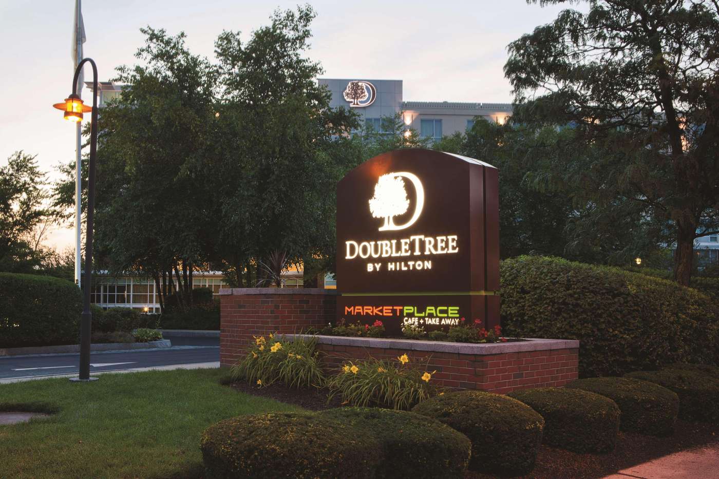 DoubleTree by Hilton Hotel Boston Bayside - United States - BOSTON - General view - 0
