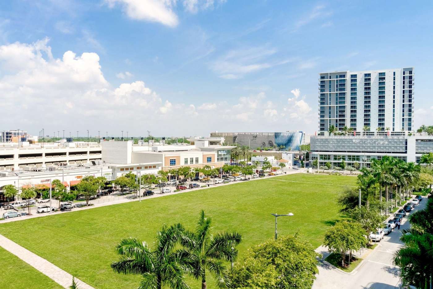 Hyde Suites Midtown Miami - United States - MIAMI - General view - 0
