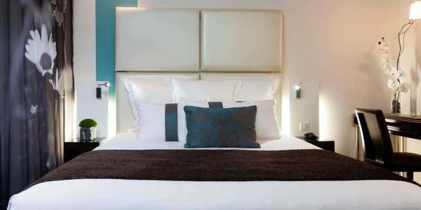 Grand Hotel Saint Michel-France-PARIS-Room-7