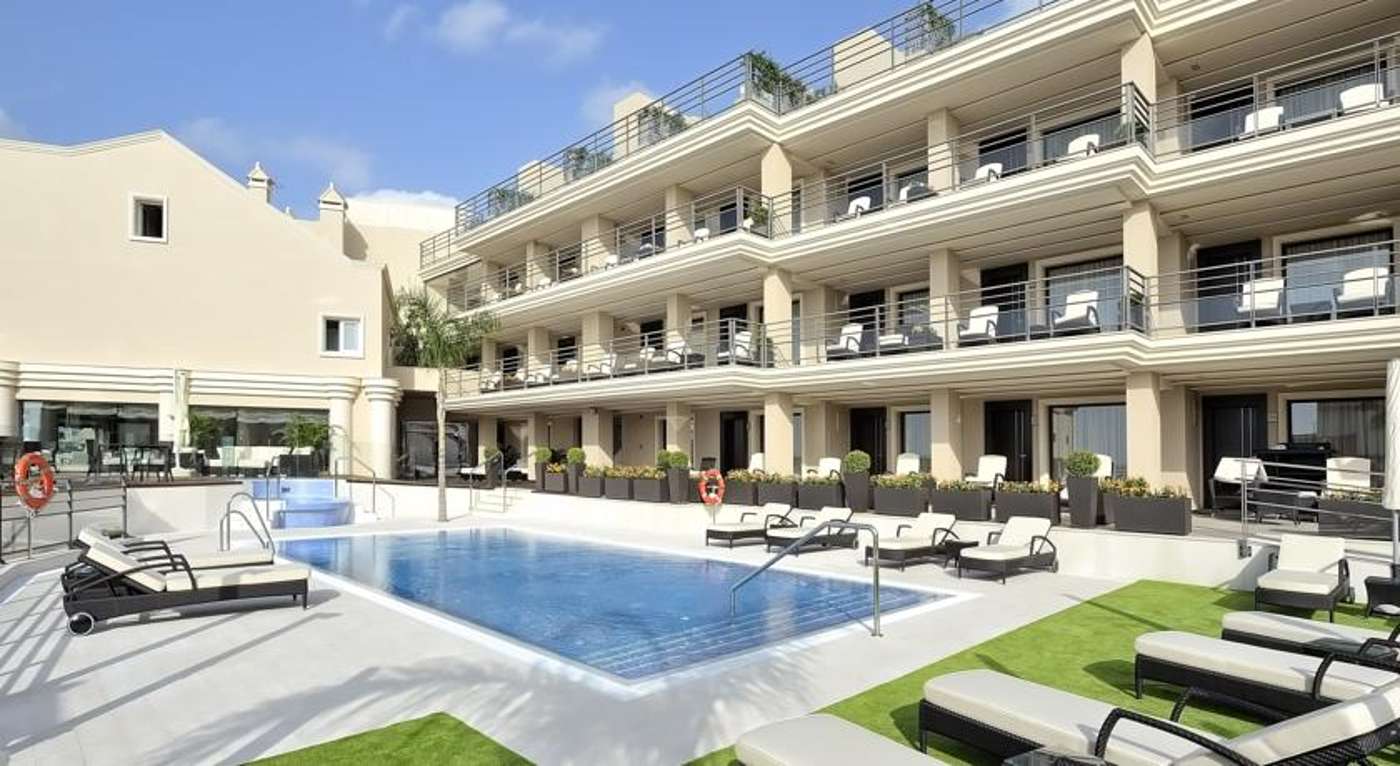 Hotel Aleysa Playa in Costa del Sol, Spain
