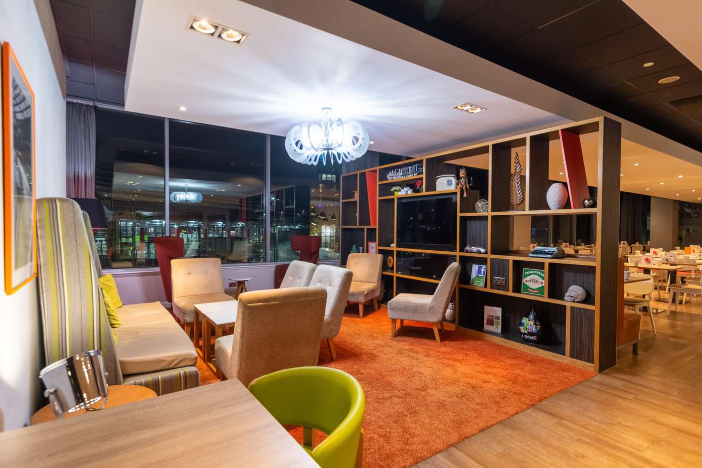 Holiday Inn Liverpool City Centre-United Kingdom-LIVERPOOL-General view-8