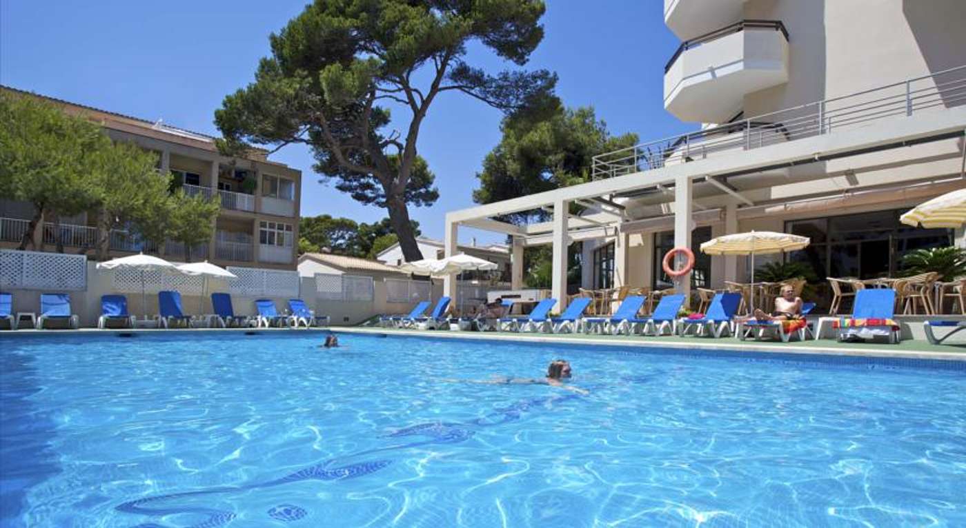 Sabina Playa in Balearics, Majorca, Spain
