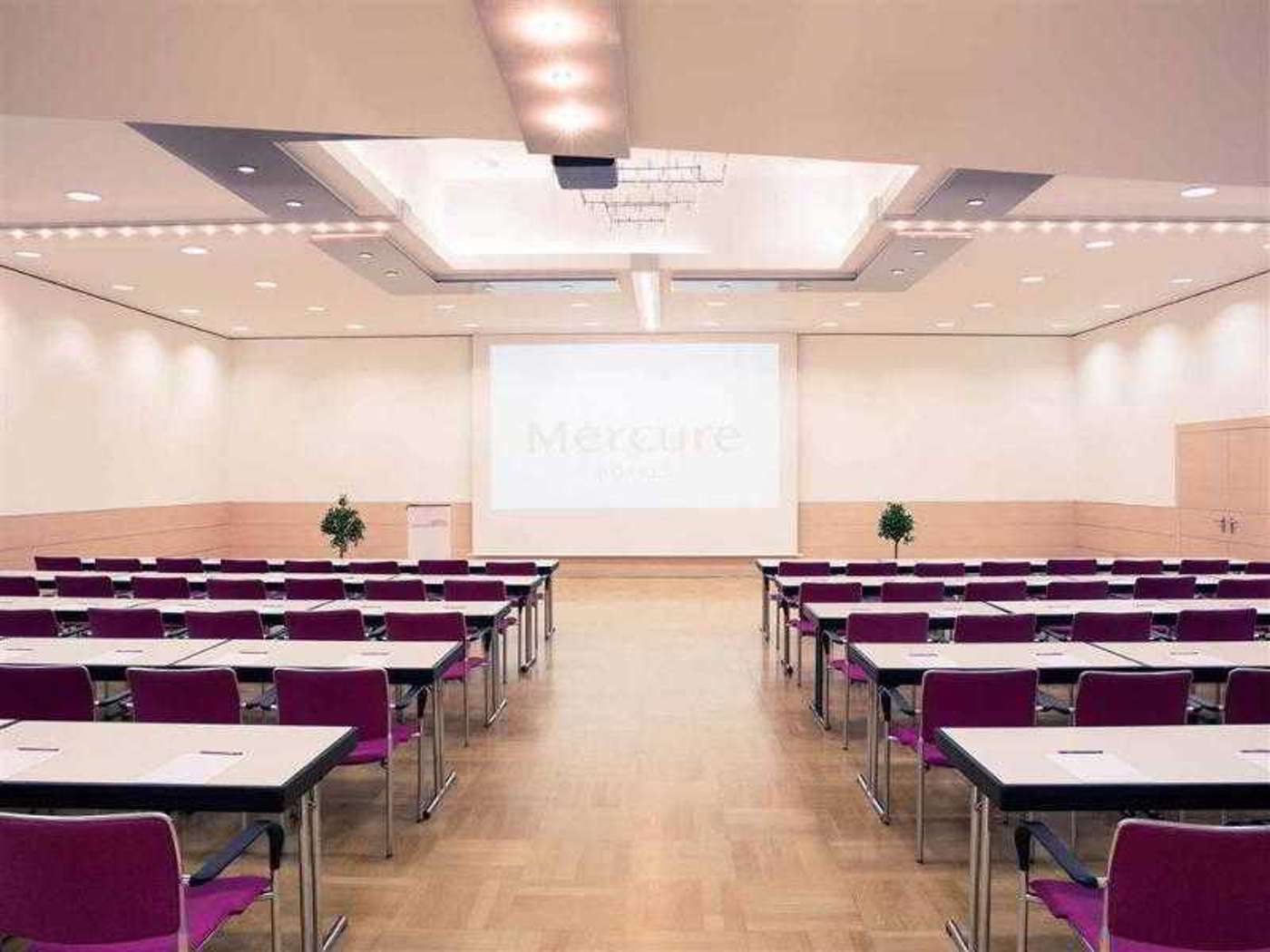 Mercure Hotel Dortmund Messe & Kongress-Germany-DORTMUND-General view-6