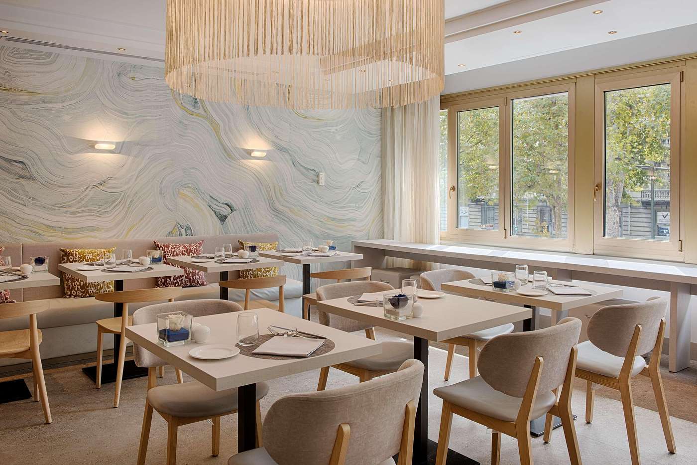 NH Torino Centro - Italy - Torino - Restaurant - 2