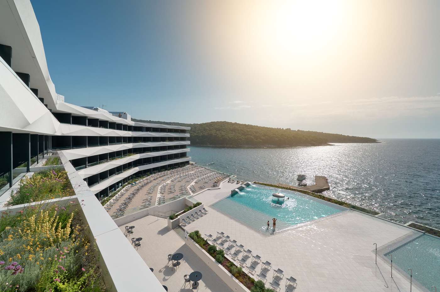 A Grand Hotel View hotel