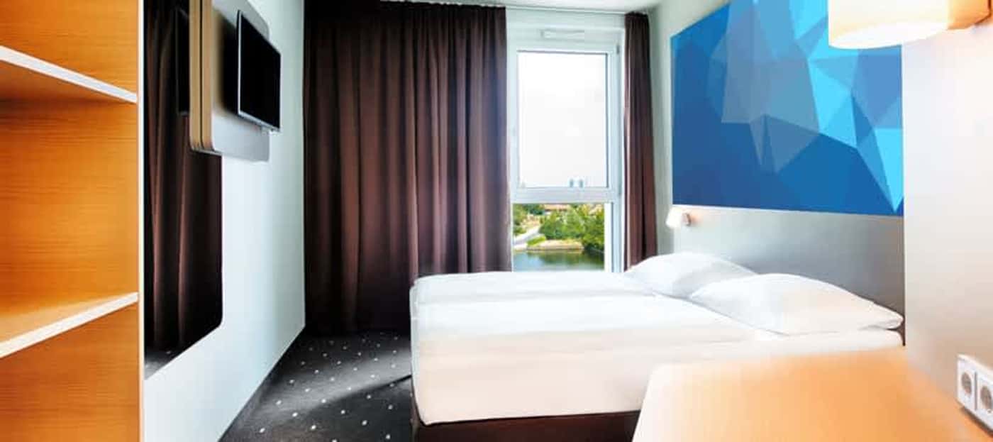 B&B HOTEL Frankfurt Messe - Germany - FRANKFURT/MAIN - Room - 0