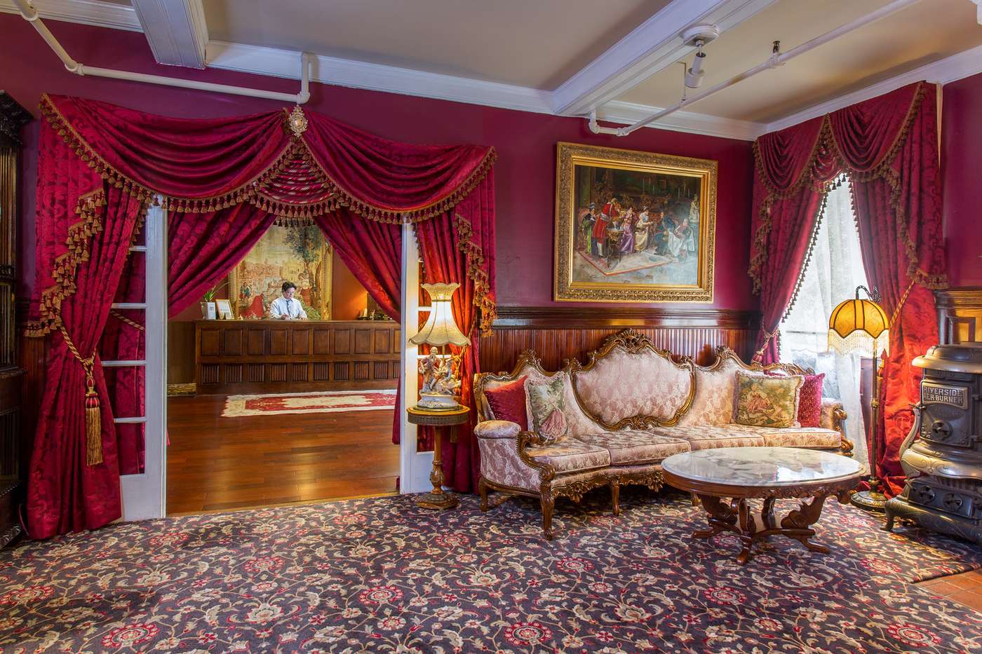 Queen Anne Hotel - United States - SAN FRANCISCO - General view - 0