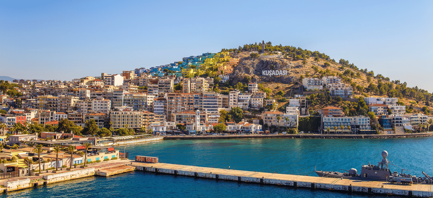 Kusadasi holidays