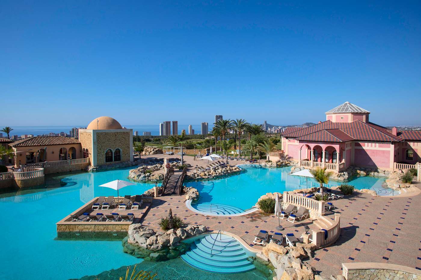 The Level at Melia Villaitana - Benidorm, Spain