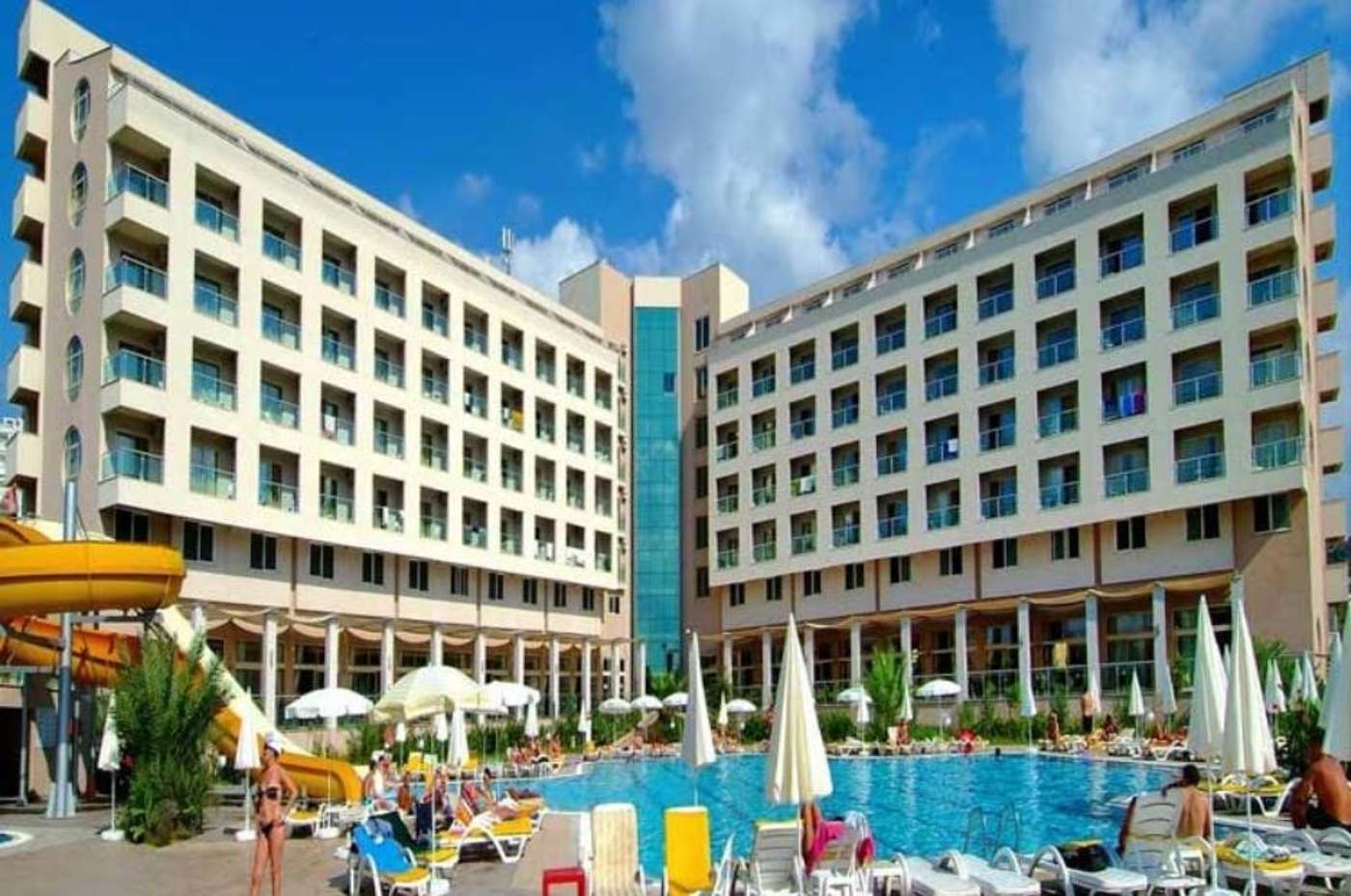 Miarosa Konakli Garden in Antalya, Turkey