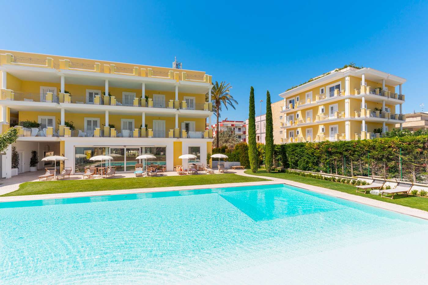 Hotel Victoria Palace Gallipoli-Italy-GALLIPOLI-General view-2