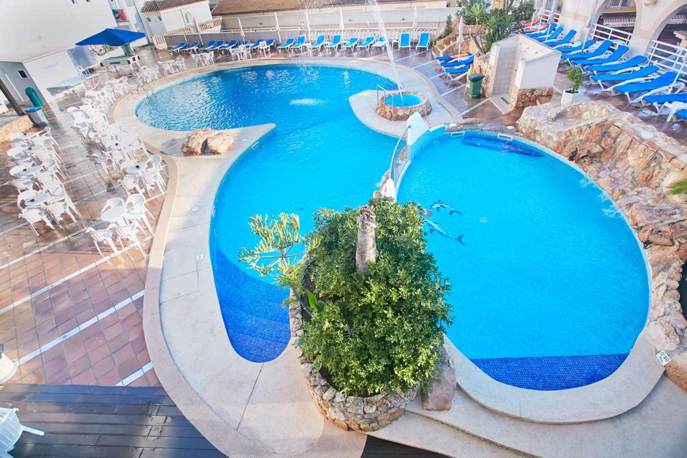 Kilimanjaro in Balearics, Majorca, Spain