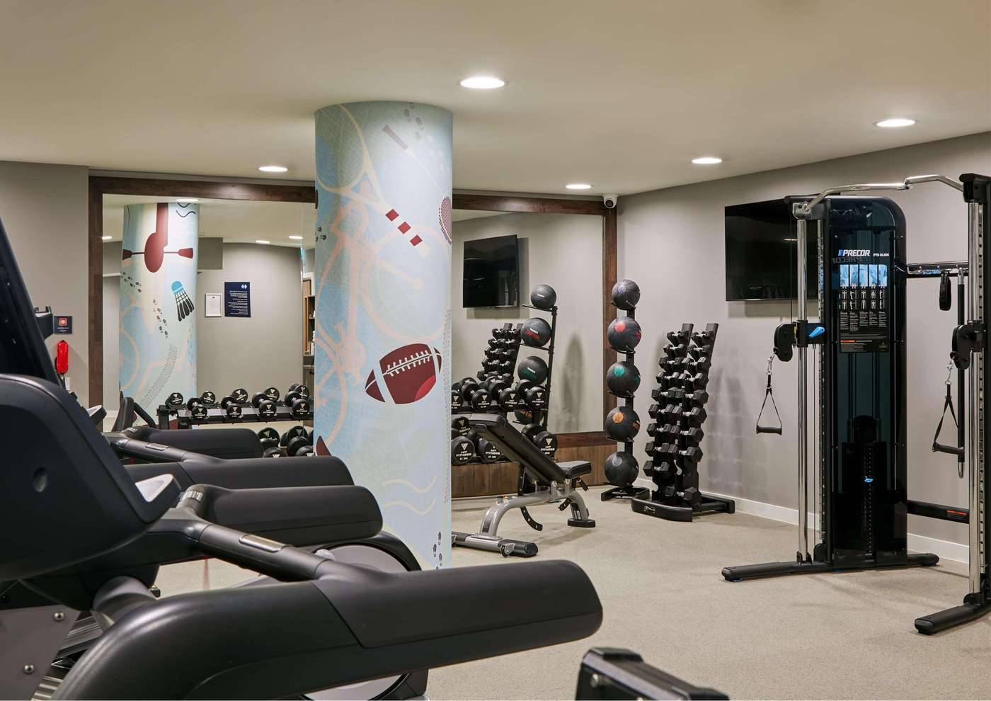 Hampton by Hilton Dublin City Centre - Ireland - Dublin - Sports and Entertainment - 0