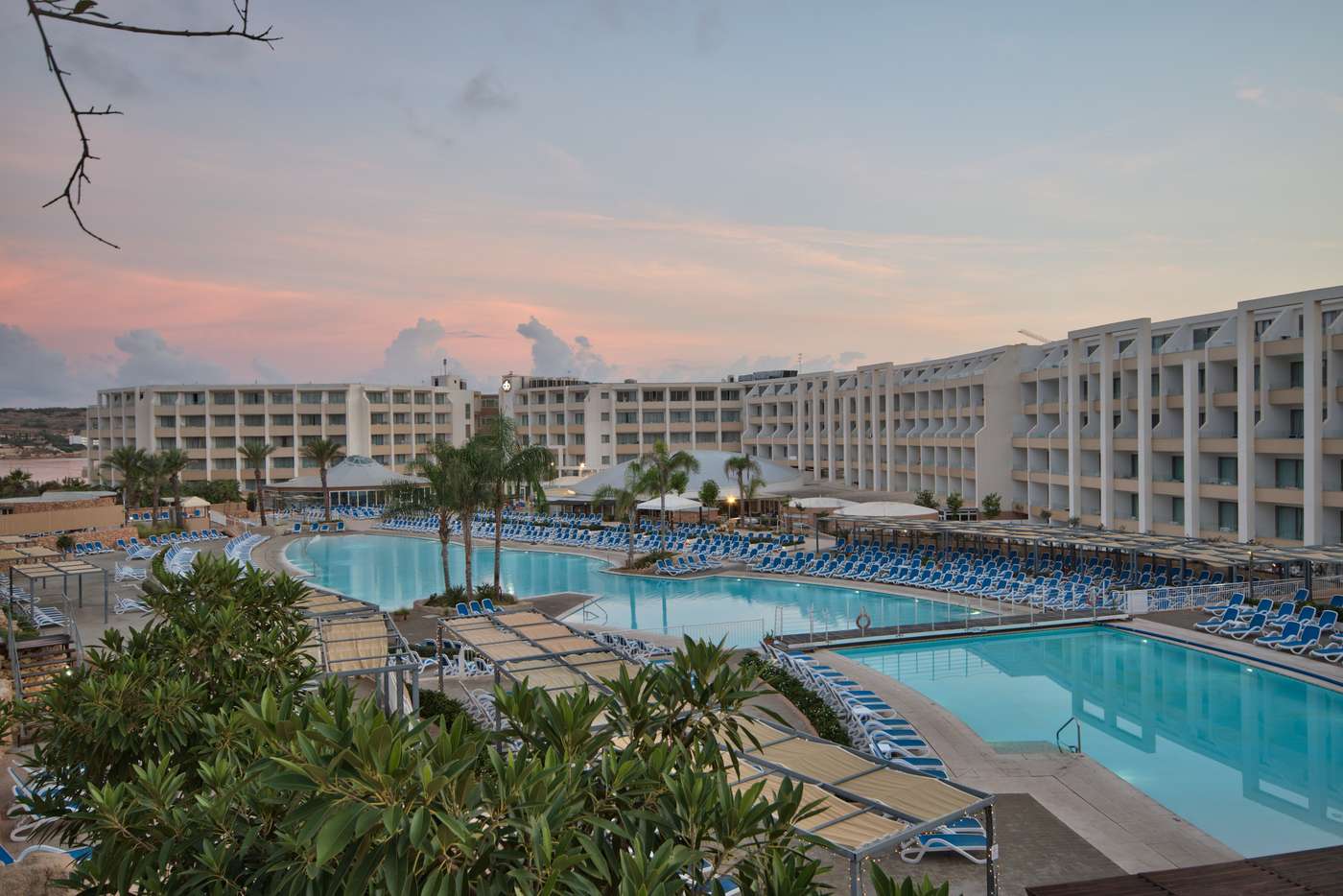 db Seabank Resort + Spa - All Inclusive in Balearics, Menorca, Malta