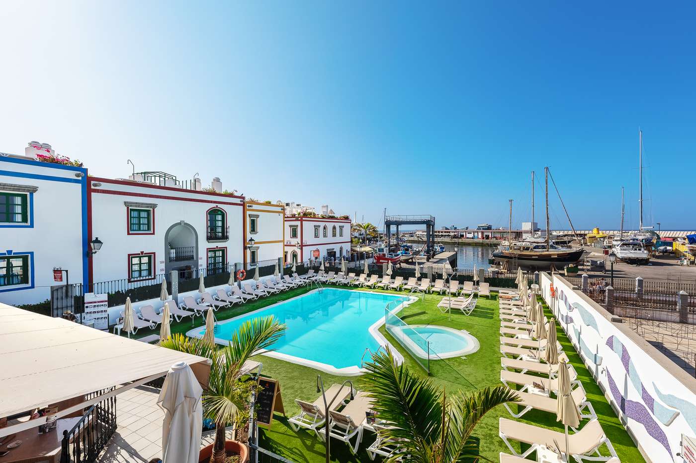 Apartamentos Puerto de Mogan THe Home Collection in Canaries, Gran Canaria, Spain