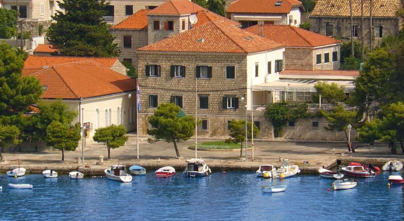 Hotel Supetar in Dubrovnik Riviera, Croatia