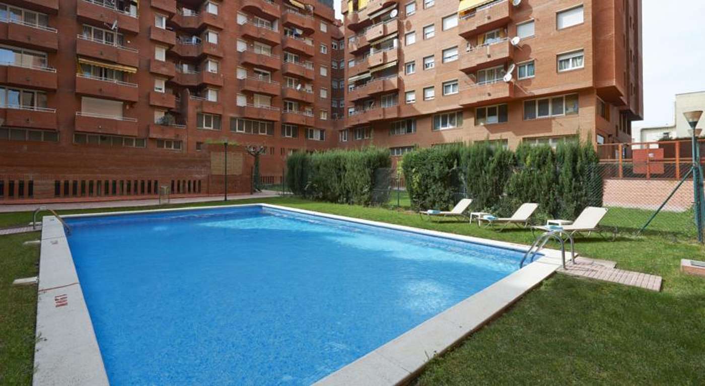 Hesperia Sant Joan Suites in Barcelona, Spain