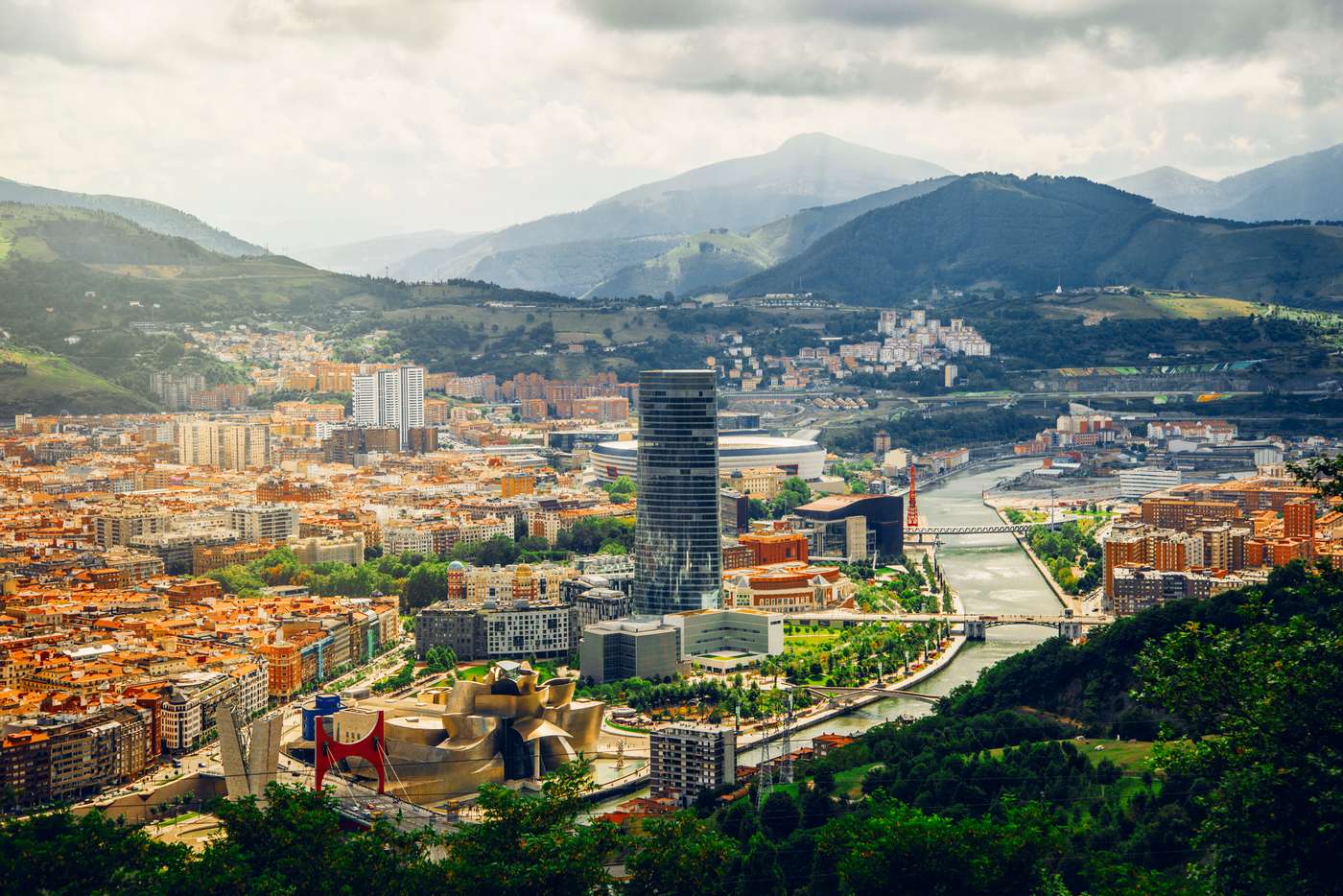 Bilbao Overview