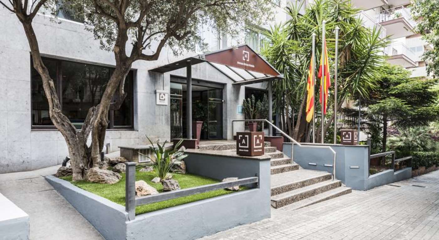 Arenas Atiram Hotel in Barcelona, Spain