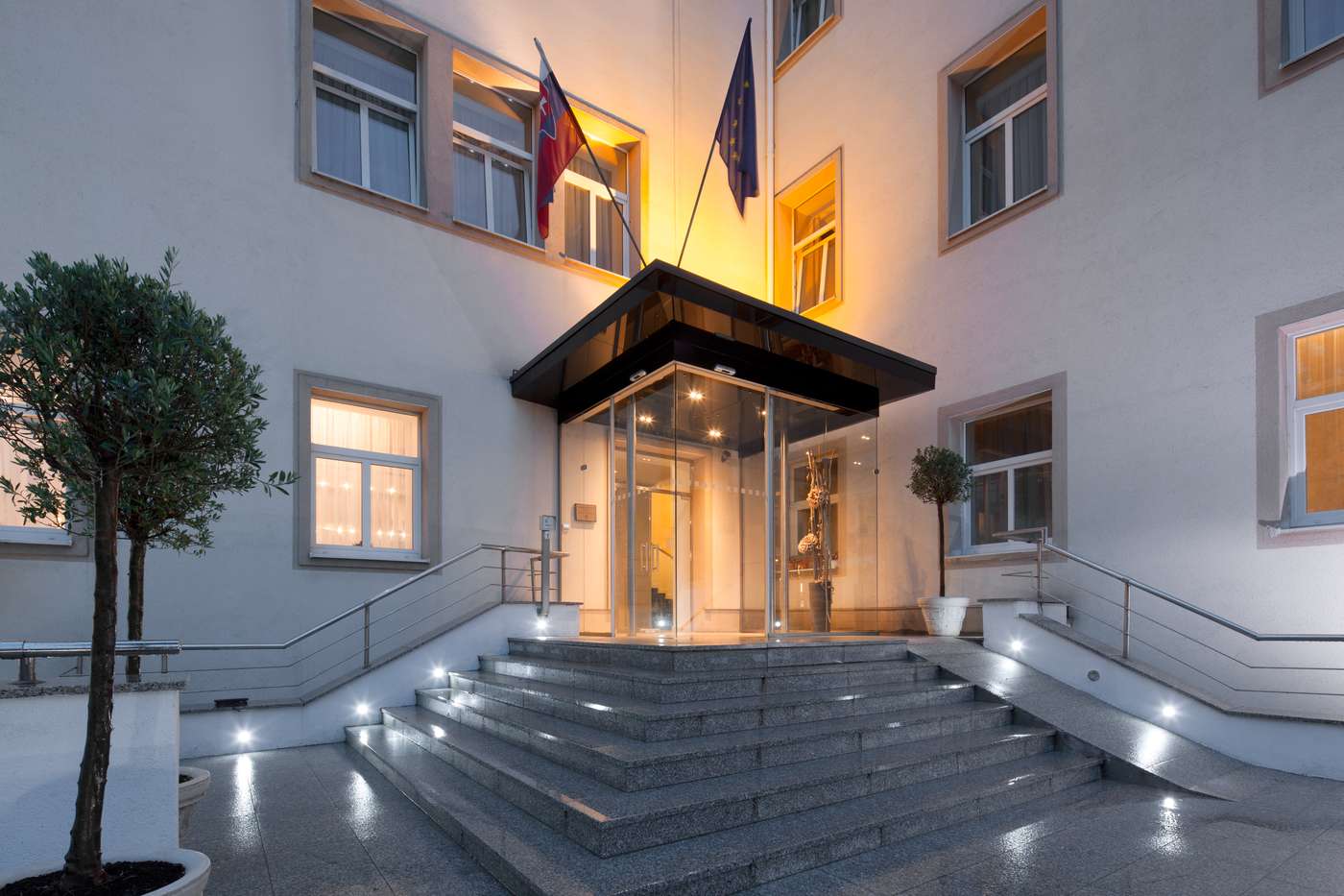 Mamaison Residence Sulekova Bratislava-Slovakia-BRATISLAVA-General view-2