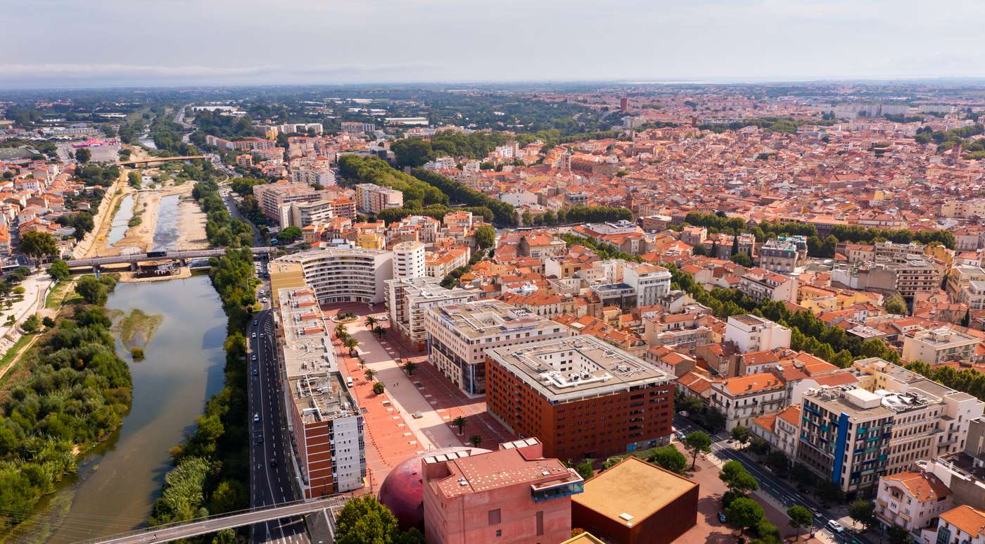 Perpignan Overview