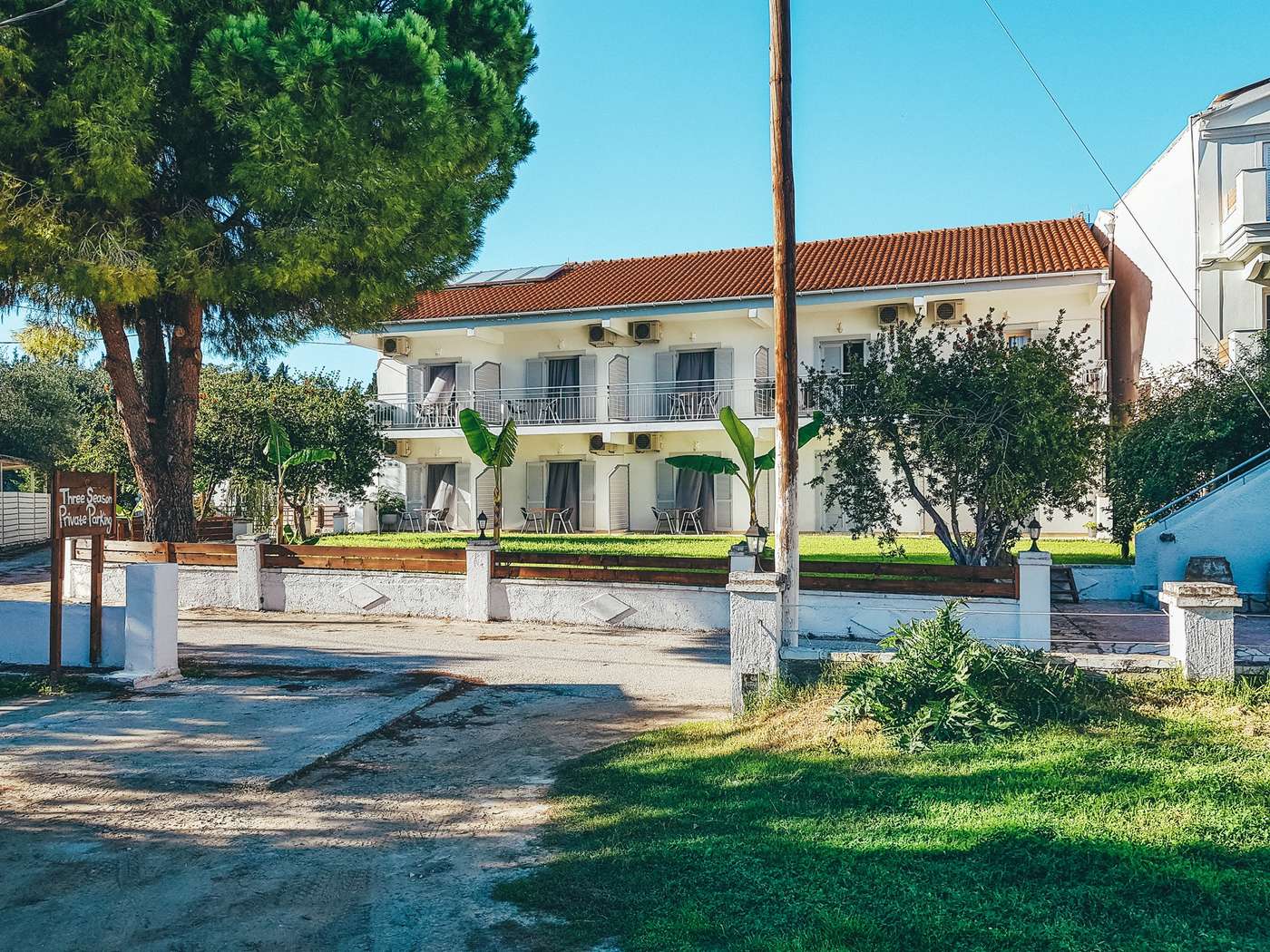 A Three Seasons Resort - Corfu hotel