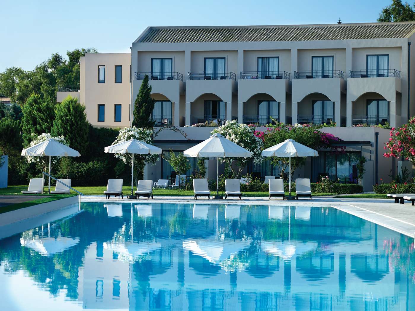A Atlantica Eleon Grand Resort hotel