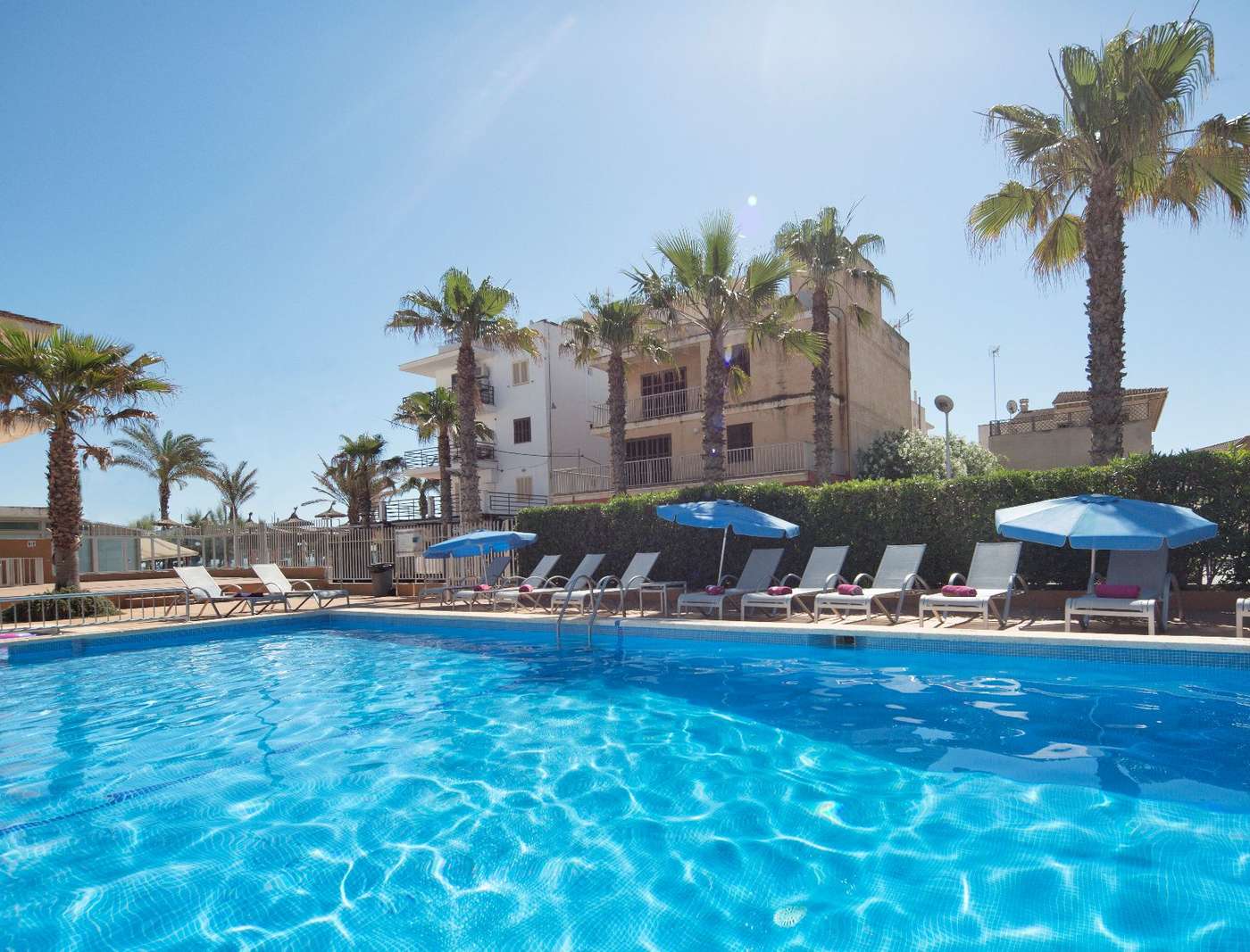 JS Horitzo in Balearics, Majorca, Spain