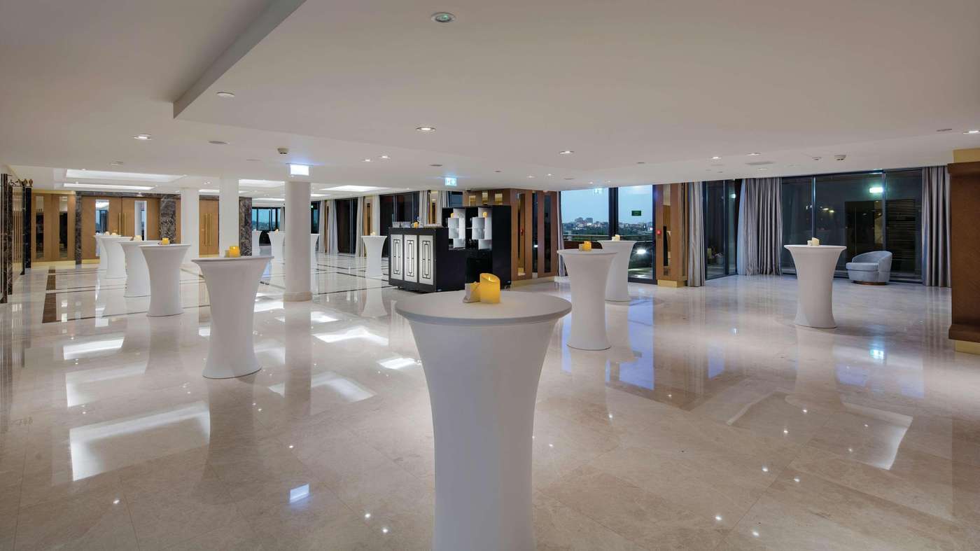 Hilton Istanbul Maslak-Turkey-Istanbul-Conferences-8