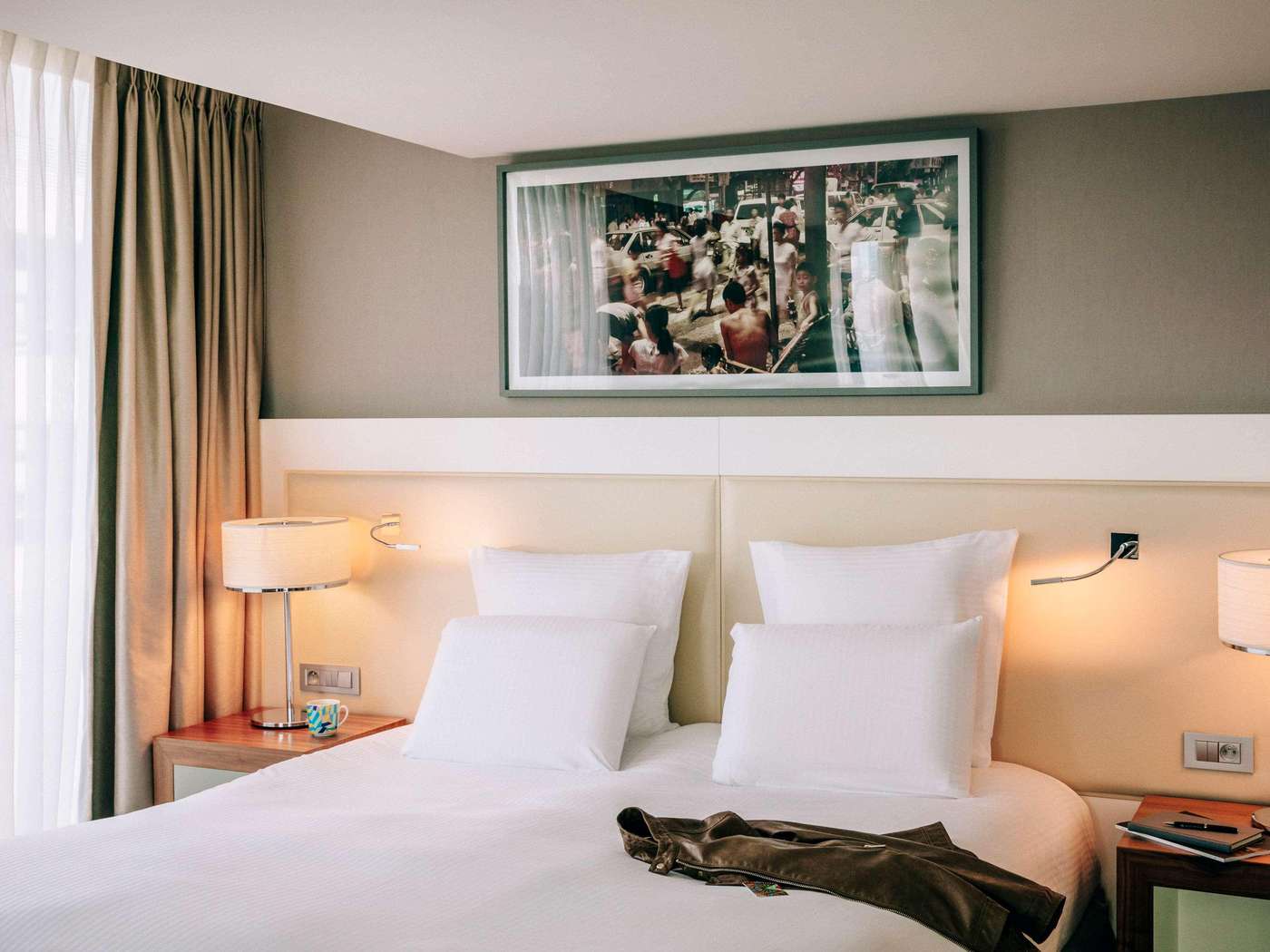 Pullman Paris Centre - Bercy-France-PARIS-General view-10