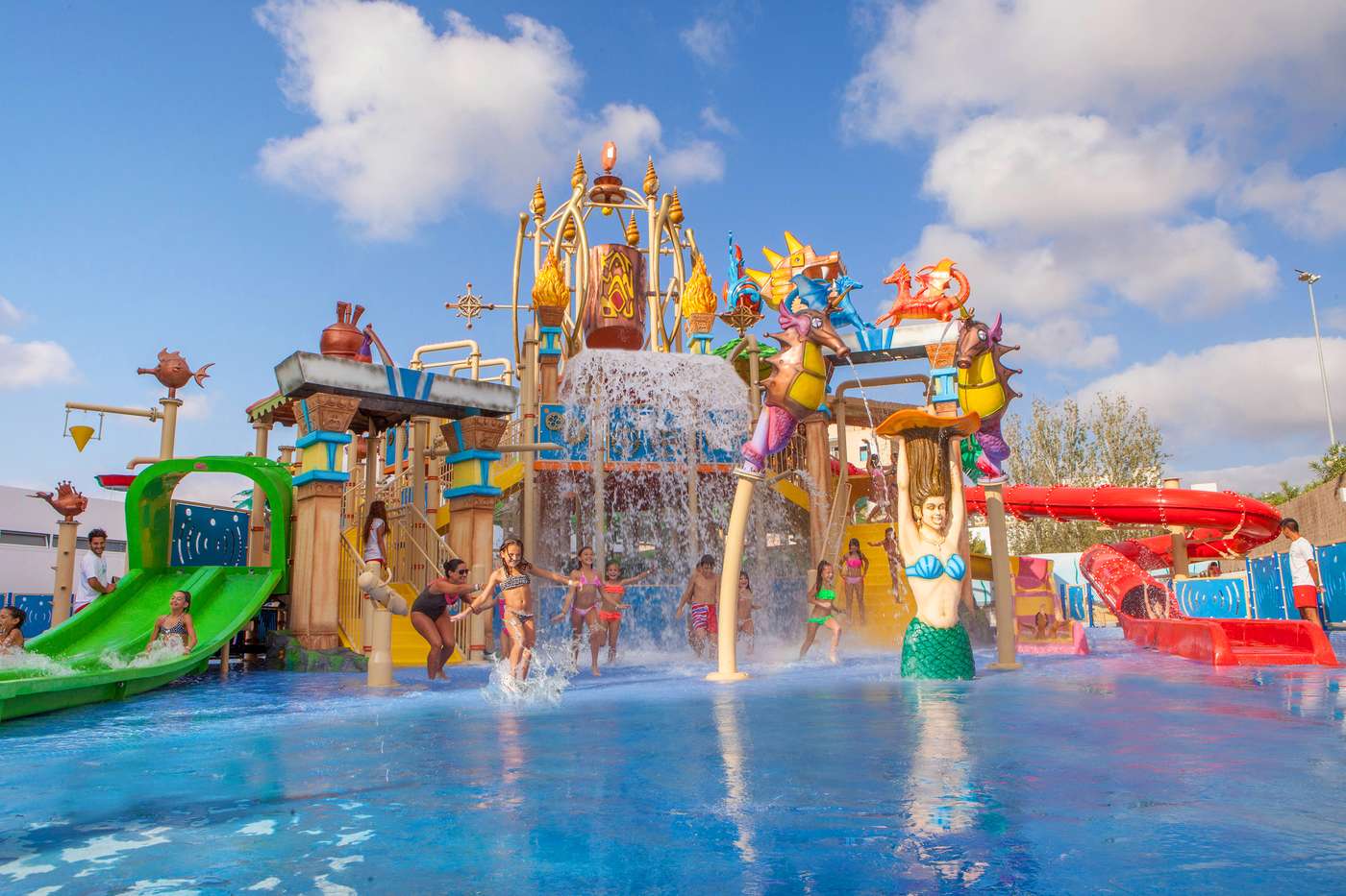 Sol Katmandu Park & Resort in Balearics, Majorca, Spain